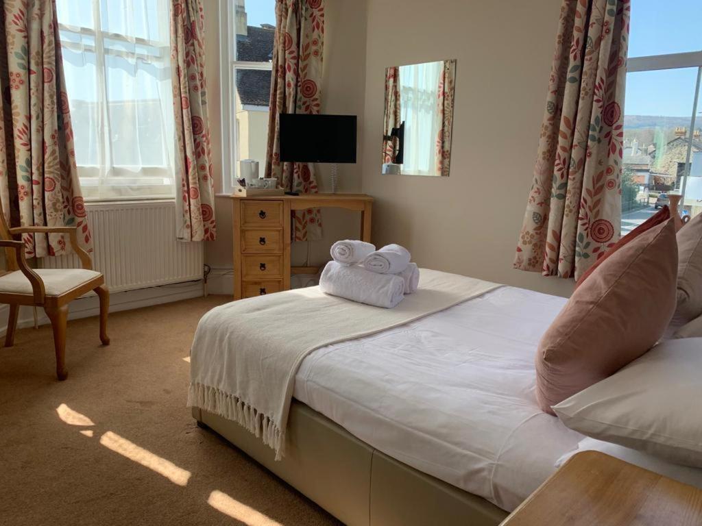 Dolphin Hotel Bovey Tracey Kültér fotó